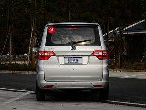 昌河汽車2015款福瑞達M50