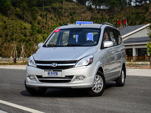 2015款1.5L 手动公务舱 左前45度