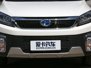 2016款1.5L 手动炫彩版 中网