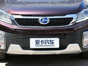 2016款1.5L 自动炫赫版 中网