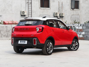 2016款1.5L 自动炫智版 整体外观