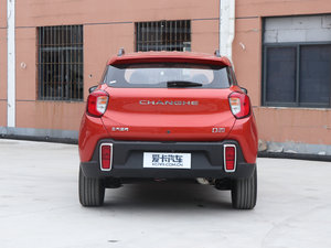 2016款1.5L 手动炫智版 正后	