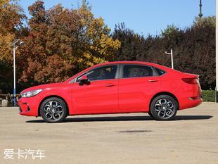 北汽昌河2018款昌河A6