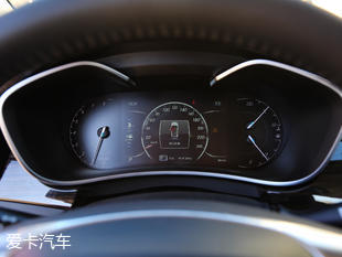 北汽昌河2018款昌河A6