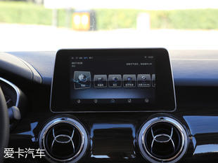 北汽昌河2018款昌河A6