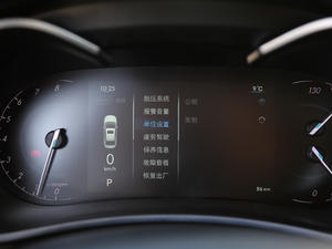 2018款1.5L CVT尊贵版 中控区