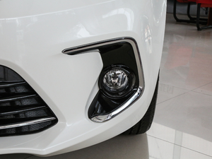 2018款1.5L 手动豪华版 细节外观