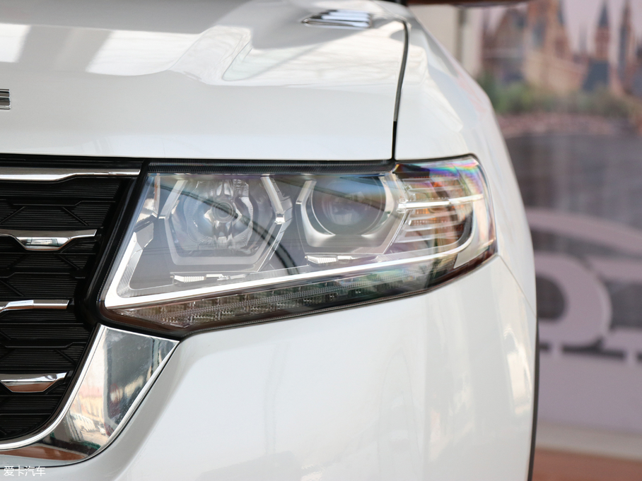 2018�����Q7 1.5T CVT���m�� 5��