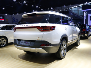 2018款1.5T CVT豪华型 5座 整体外观