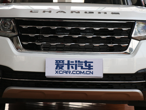 2018款1.5T CVT舒适型 5座 中网