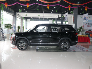 2018款1.5T CVT豪华型 5座 正侧（左）