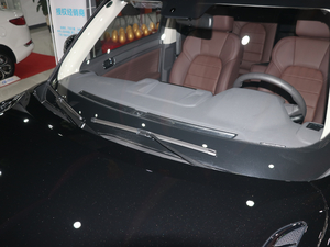 2018款1.5T CVT豪华型 5座 雨刷
