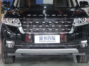 2018款1.5T CVT豪华型 5座 中网