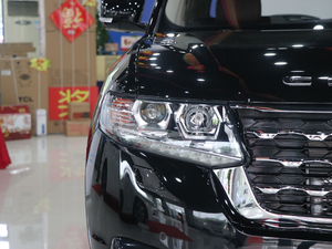 2018款1.5T CVT豪华型 5座 细节外观