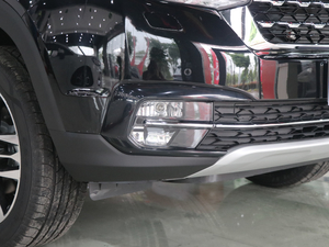 2018款1.5T CVT豪华型 5座 细节外观