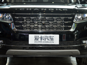 2018款1.5T 手动舒适型 5座 中网