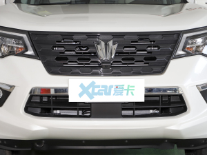 2023款2.0T 四驱智享版 中网