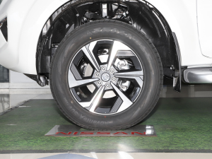 2023款2.0T 四驱智享版 轮圈