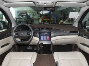 2023款2.0T 四驱智享版 内饰全景