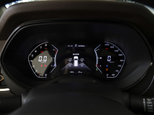2023款2.0T 四驱智享版 仪表
