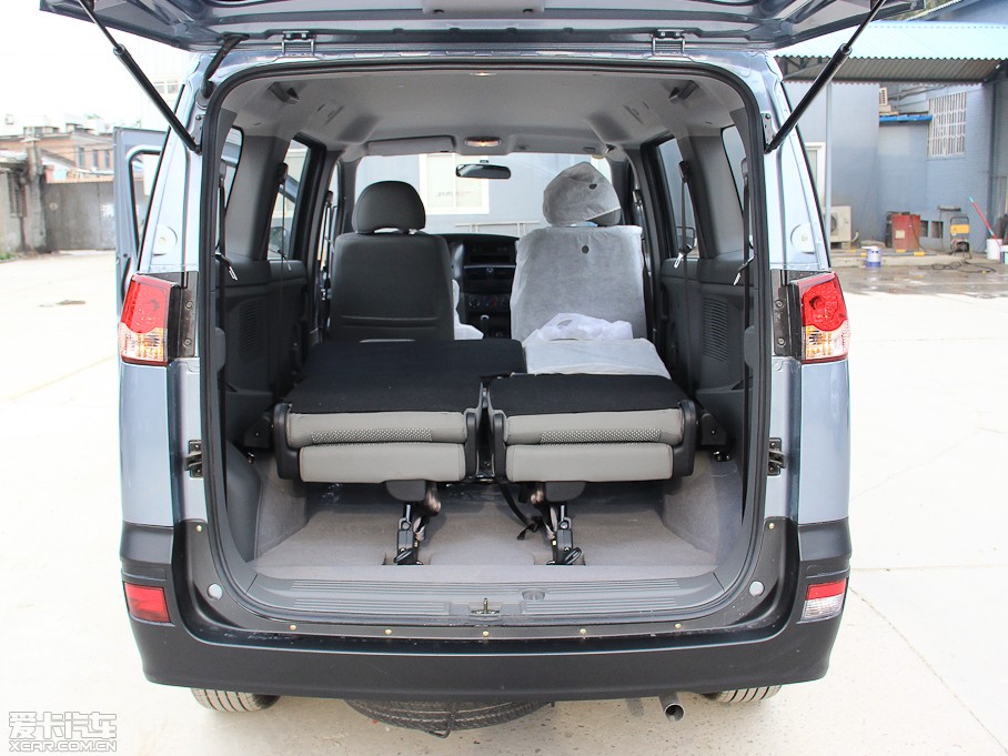 2013款帅客1.5l 手动标准版 7座 国v