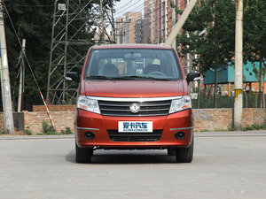 2013款1.5L 手动舒适版 7座 国V 正前