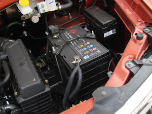 2013款1.5L 手动舒适版 7座 国V 其它