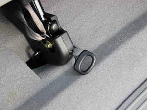 2013款1.5L 手动标准版 7座 国V 空间座椅