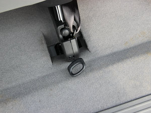 2013款1.5L 手动标准版 7座 国V 空间座椅