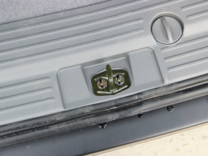2013款1.5L 手动标准版 7座 国V 空间座椅