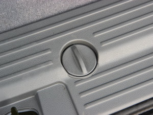 2013款1.5L 手动标准版 7座 国V 空间座椅