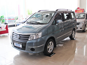 2013款1.6L 手动舒适型7座 国V 整体外观