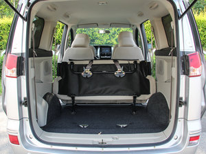 2014款1.6L 手动豪华型7座 国IV  空间座椅