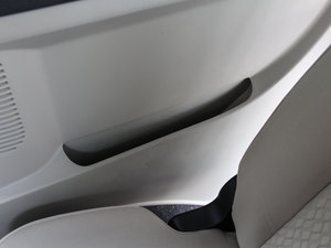 2014款1.6L 手动豪华型7座 国IV  空间座椅