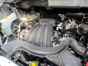 2014款1.6L 手动豪华型7座 国IV  其它