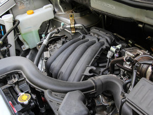 2014款1.6L 手动豪华型7座 国IV  其它