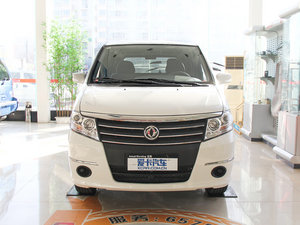 2014款1.6L 手动舒适型7座 国V  正前