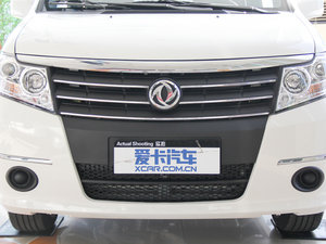 2014款1.6L 手动舒适型7座 国V  中网