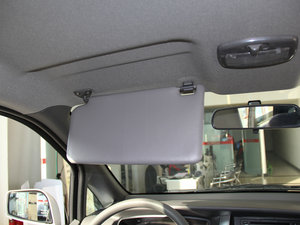 2014款1.6L 手动舒适型7座 国V  遮阳板（左）