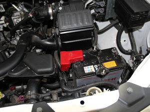 2014款1.6L 手动舒适型7座 国V  其它