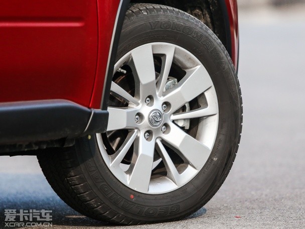 東風(fēng)風(fēng)度2015款MX6