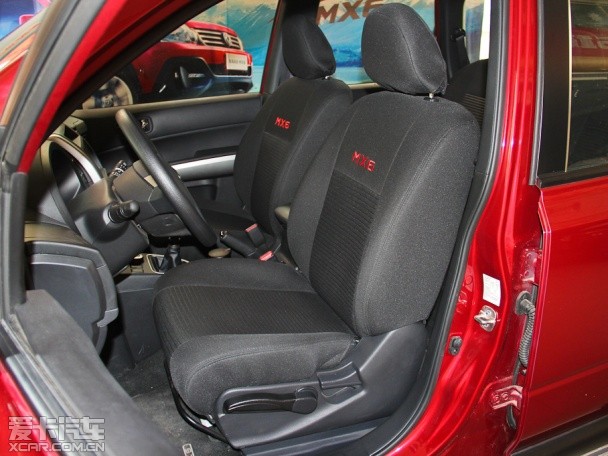 東風風度2015款MX6