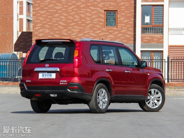 東風風度2015款MX6