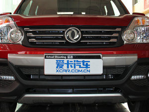 2015款2.0L 手动四驱领航版 中网