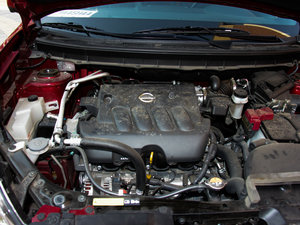 2015款2.0L CVT四驱梦想版 其它