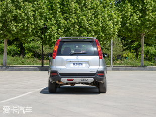 東風風度2016款MX6