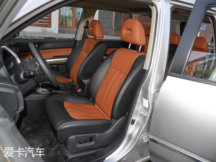 東風風度2016款MX6