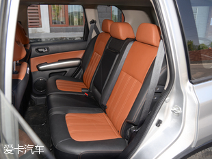 東風風度2016款MX6