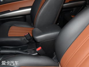 東風風度2016款MX6