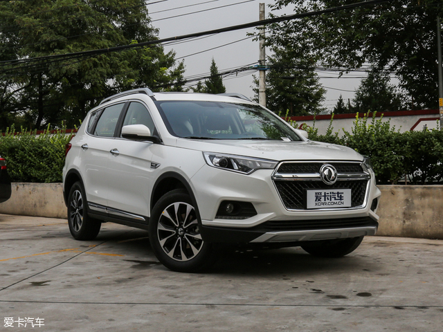 东风风度2016款MX5